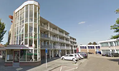 46m2 apartment to rent for 789.77€/month in Bonnikeplein 137, Noordwijk