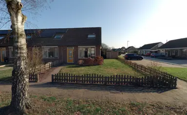 70μ² μονοκατοικία προς ενοικίαση για 718.24€/μήνα σε Rooseveltstraat 55, Veenoord