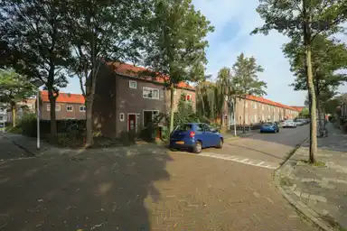 56m2 Casa in affitto per 767.24€/mese a Lodewijk van Deijsselstraat 23, Leiden
