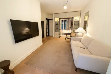 58m2 flat te huur voor 2425€/maand in Groen van Prinstererstraat 79-2, Amsterdam