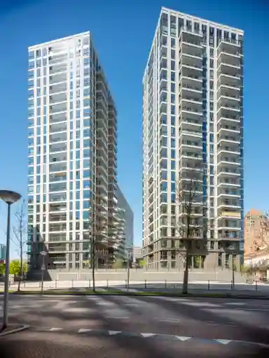 104m2 Appartement te huur voor 2125€/maand in Prinses Beatrixlaan 1198, The Hague