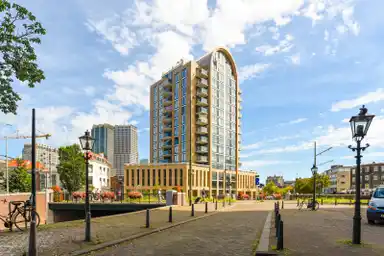 85m2 Appartement te huur voor 1615€/maand in Spui 408, The Hague