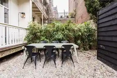 65m2 Appartement te huur voor 3000€/maand in Elisabeth Wolffstraat 61-3, Amsterdam