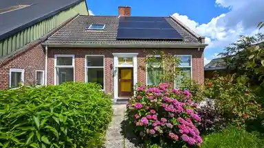 56m2 Wohnung zur Miete für 1050€/Monat in Winschoterweg 9, Groningen