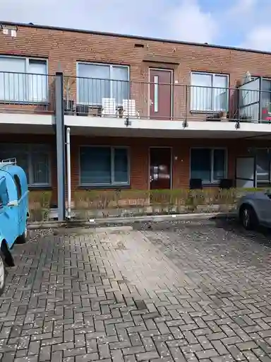 82μ² Διαμέρισμα προς ενοικίαση για 973.28€/μήνα σε Centrumplein 27, 't Harde