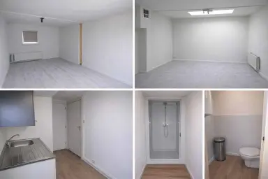 43m2 Camera in affitto per 835€/mese a Roerstraat, Amsterdam