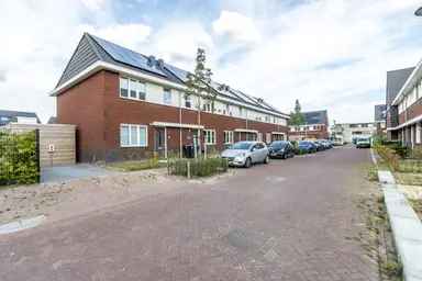 113m2 Casa in affitto per 1300€/mese a Rhedenstraat, Tilburg