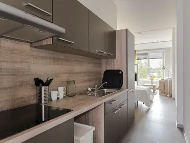 36m2 studio à louer pour 1586€/mois à Markelerbergpad, Amsterdam