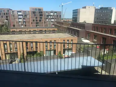 15m2 Camera in affitto per 700€/mese a Pieter Oosterhuisstraat, Amsterdam