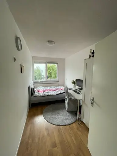 9m2 Zimmer zur Miete für 823€/Monat in Salvador Allendestraat, Rotterdam