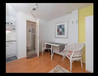 21μ² στούντιο προς ενοικίαση για 800€/μήνα σε Weg door Jonkerbos, Nijmegen