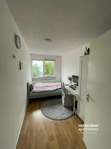 8.61m2 Zimmer zur Miete für 823.44€/Monat in Salvador Allendestraat, Rotterdam
