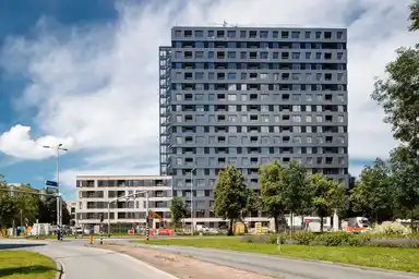 50m2 Wohnung zur Miete für 1219.4€/Monat in Gerbrandyhof 53, Utrecht