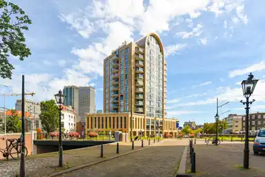 85μ² Διαμέρισμα προς ενοικίαση για 1550€/μήνα σε Spui 408, The Hague