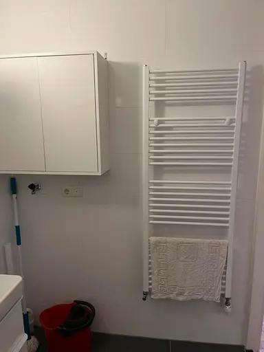 12m2 Camera in affitto per 1100€/mese a Krijn Taconiskade, Amsterdam