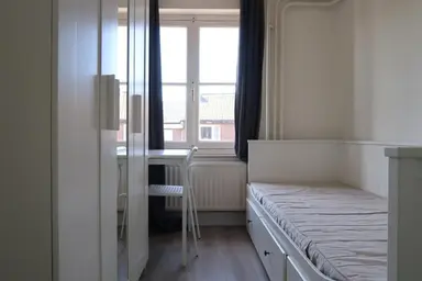 7μ² Δωμάτιο προς ενοικίαση για 573€/μήνα σε Frankenstraat, Maastricht