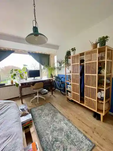 20m2 Zimmer zur Miete für 680€/Monat in Statenweg, Rotterdam