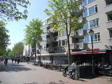 53m2 Flat zur Miete für 1600€/Monat in Nieuwe Doelenstraat, Hilversum