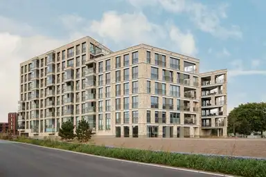 89μ² Διαμέρισμα προς ενοικίαση για 1300€/μήνα σε Terheijdenstraat 102, Breda