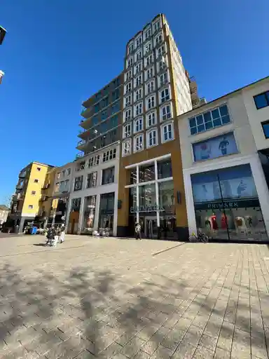 70μ² Διαμέρισμα προς ενοικίαση για 1495€/μήνα σε Plein 1944 133C, Nijmegen