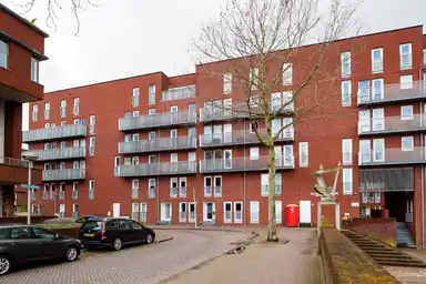 76m2 Wohnung zur Miete für 1820€/Monat in Rolderdiephof 115, Utrecht