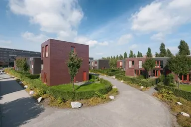 146m2 Haus zur Miete für 1940€/Monat in Ivor Novellostraat, Utrecht