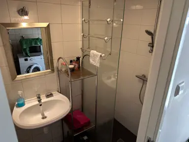 9m2 Kamer te huur voor 601€/maand in Paduaplein, Tilburg