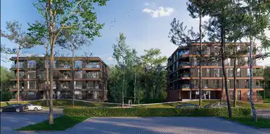 62m2 Appartamento in affitto per 1364€/mese a Prinses Marijkelaan 161, Zeist