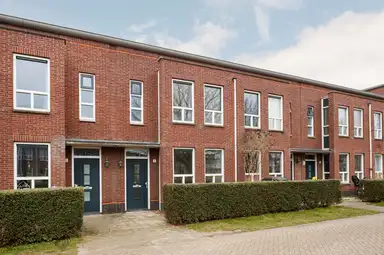 102m2 Haus zur Miete für 1570€/Monat in Nachtvlinderplantsoen 21, Utrecht