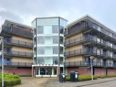 65m2 apartment to rent for 1650€/month in Vesting 16, Veldhoven