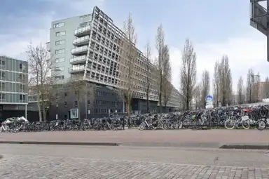 84m2 Appartement te huur voor 2750€/maand in Borneolaan 271, Amsterdam