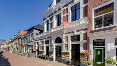 87m2 Appartement te huur voor 2250€/maand in Schagchelstraat 31, Haarlem