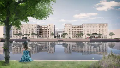 13m2 Kamer te huur voor 535.06€/maand in Statenlaan 89A, 's-Hertogenbosch