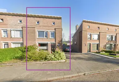 100m2 Haus zur Miete für 934.25€/Monat in Schadewijkstraat 120, Oss
