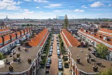 90μ² Διαμέρισμα προς ενοικίαση για 1300€/μήνα σε De Bullstraat 43, The Hague