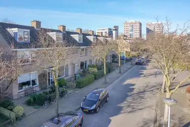 100μ² μονοκατοικία προς ενοικίαση για 1850€/μήνα σε Justus van Effenstraat 10, Alkmaar