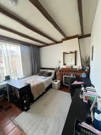 18m2 Zimmer zur Miete für 640€/Monat in Wolphaertsbocht, Rotterdam
