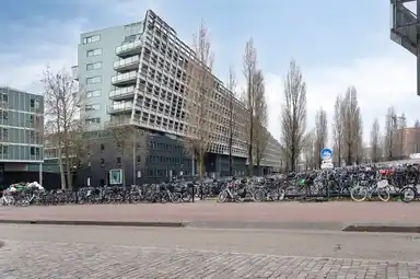 84m2 Appartement te huur voor 2750€/maand in Borneolaan, Amsterdam