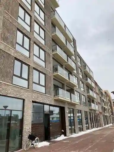 92m2 apartment to rent for 1570€/month in Delft
