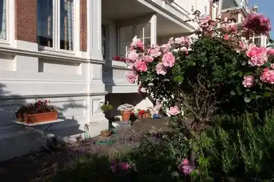 40μ² Διαμέρισμα προς ενοικίαση για 1300€/μήνα σε Badhuisweg 258, The Hague