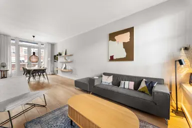 109m2 Wohnung zur Miete für 2695€/Monat in Leidsekade 90, Utrecht