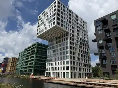 59m2 flat te huur voor 1821€/maand in Haarlemmerweg 970, Amsterdam