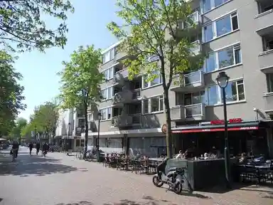 53m2 Flat zur Miete für 1600€/Monat in Nieuwe Doelenstraat, Hilversum