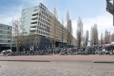 84m2 Wohnung zur Miete für 2750€/Monat in Borneolaan 271, Amsterdam