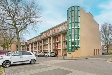 78m2 apartment to rent for 1945€/month in Bonnikeplein 99, Noordwijk