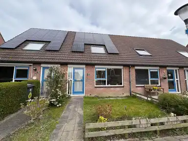 65.88m2 Casa in affitto per 656.15€/mese a Halo 14, Tuitjenhorn