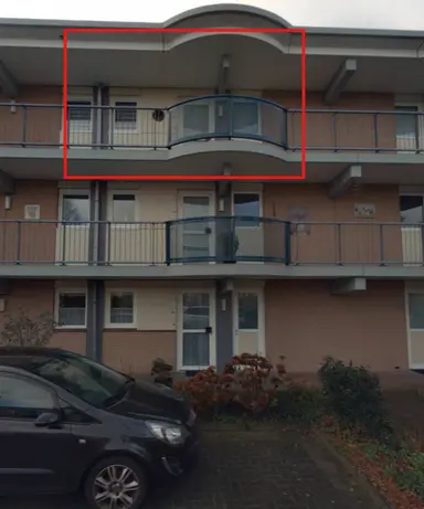 59m2 flat to rent for 729.34€/month in Warmeerweg 104, Emmen