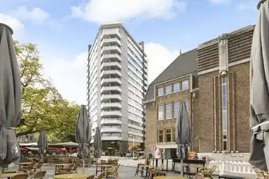 51m2 flat to rent for 1380€/month in Vinkenburgstraat 138, Utrecht