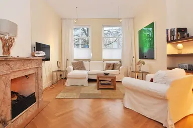 93μ² Διαμέρισμα προς ενοικίαση για 2450€/μήνα σε Hooikade 41, The Hague