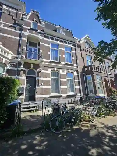58m2 Wohnung zur Miete für 1503.3€/Monat in Fransestraat, Nijmegen
